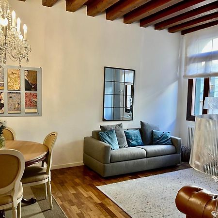 Santa Caterina: Charming Apartment Treviso Kültér fotó