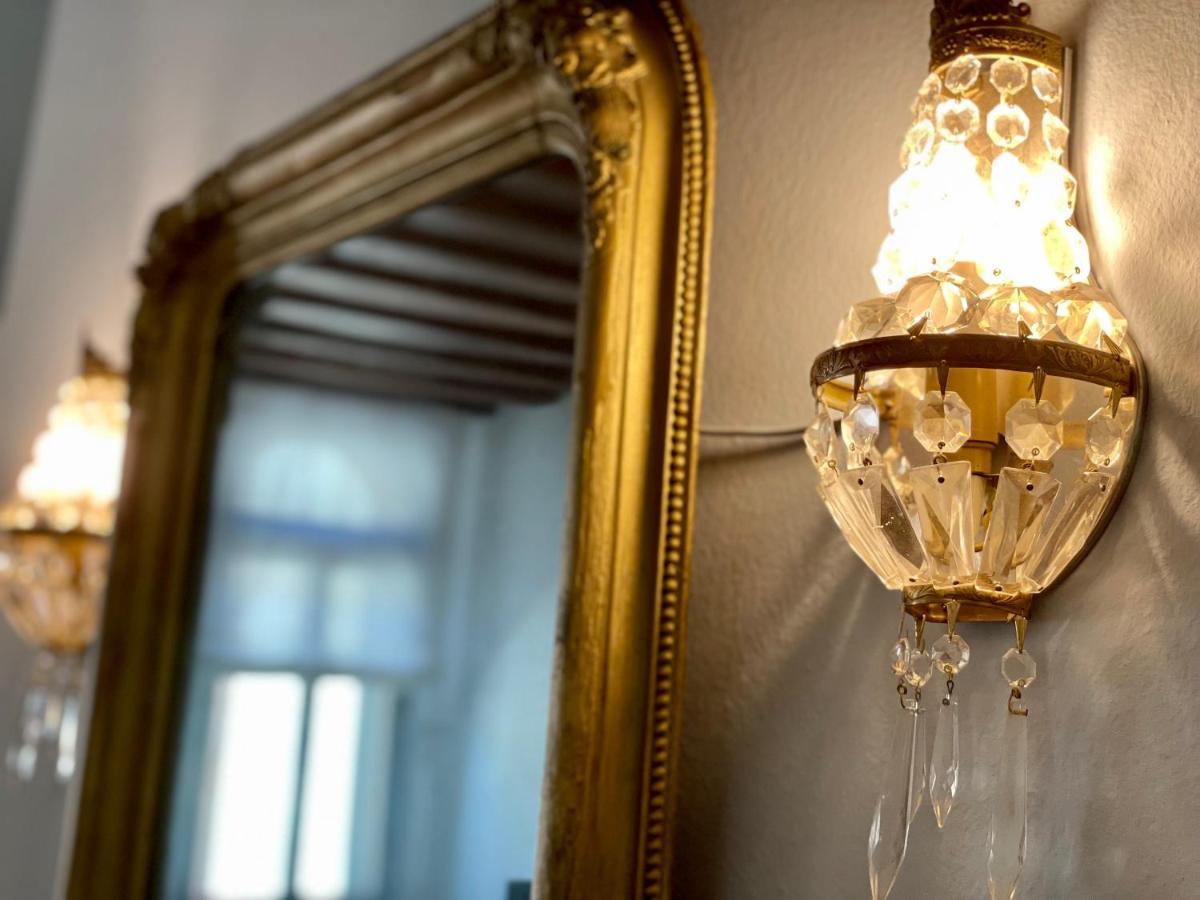 Santa Caterina: Charming Apartment Treviso Kültér fotó