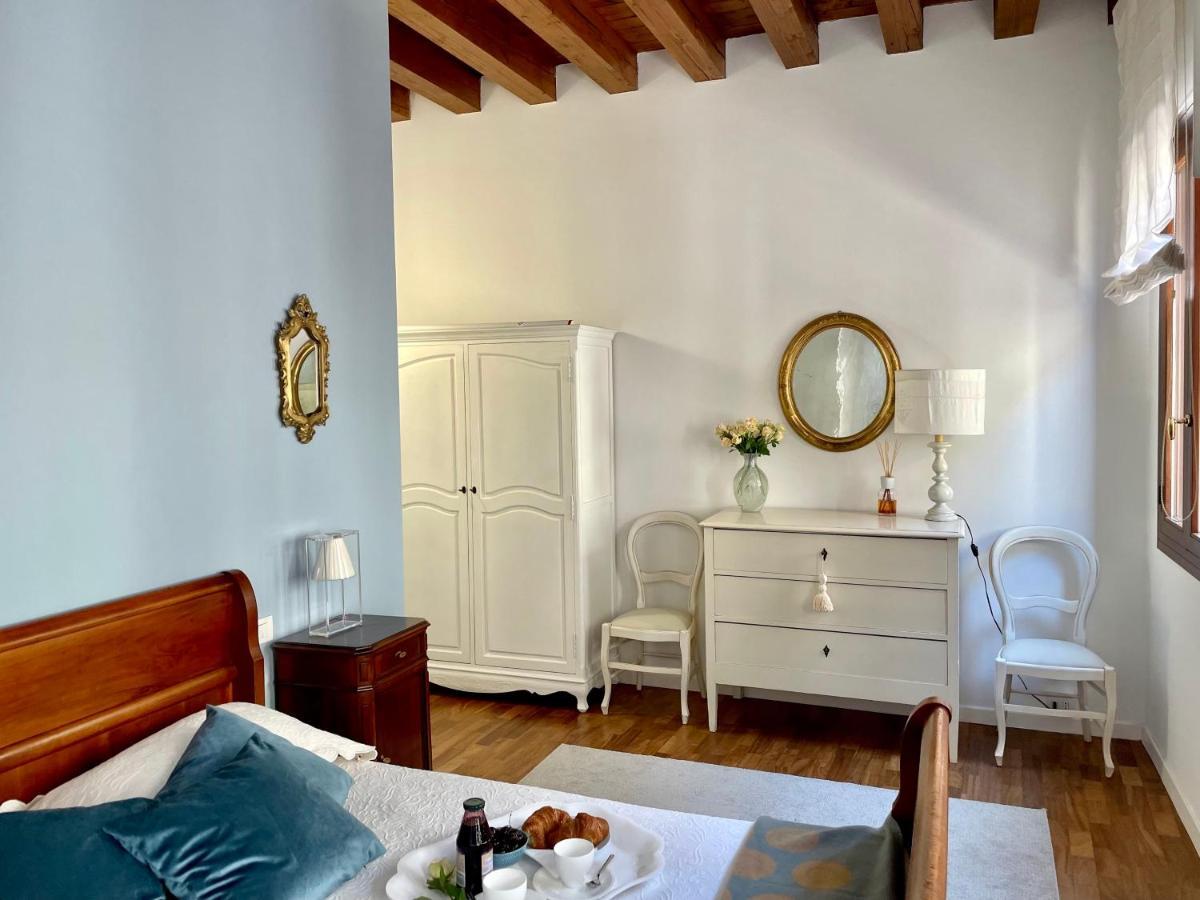 Santa Caterina: Charming Apartment Treviso Kültér fotó
