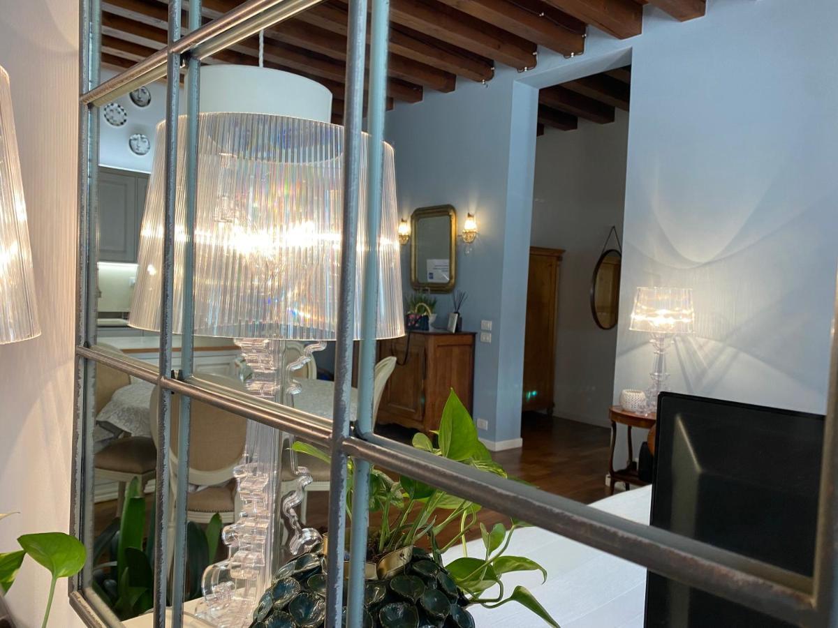 Santa Caterina: Charming Apartment Treviso Kültér fotó