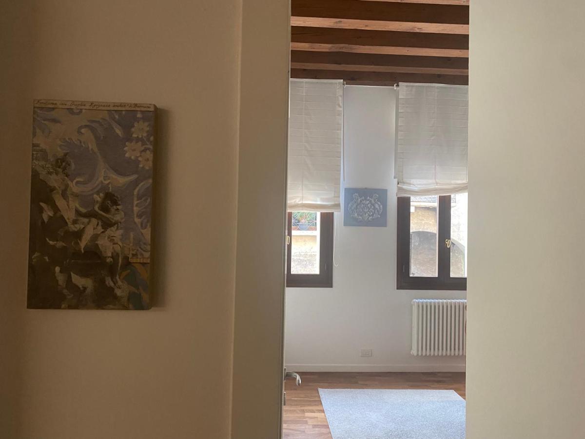 Santa Caterina: Charming Apartment Treviso Kültér fotó