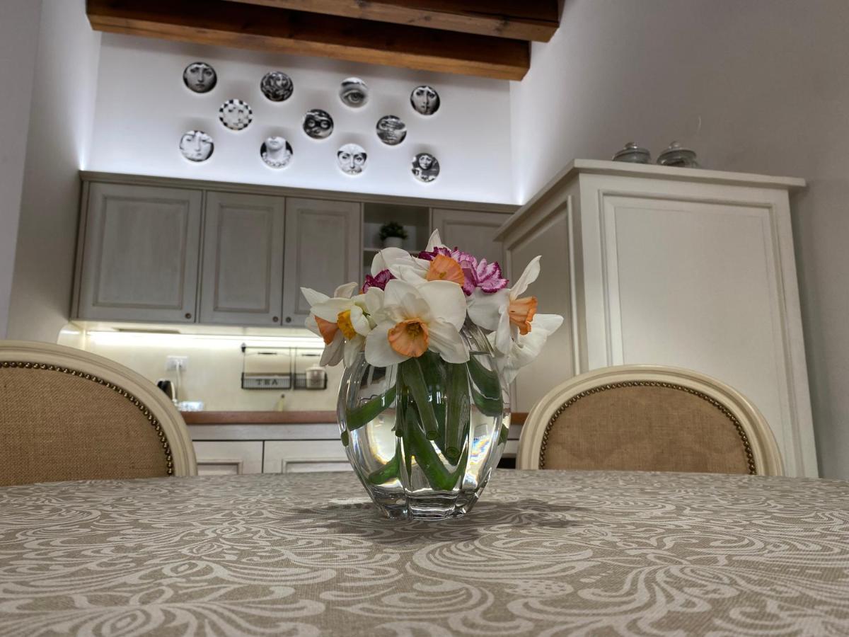 Santa Caterina: Charming Apartment Treviso Kültér fotó