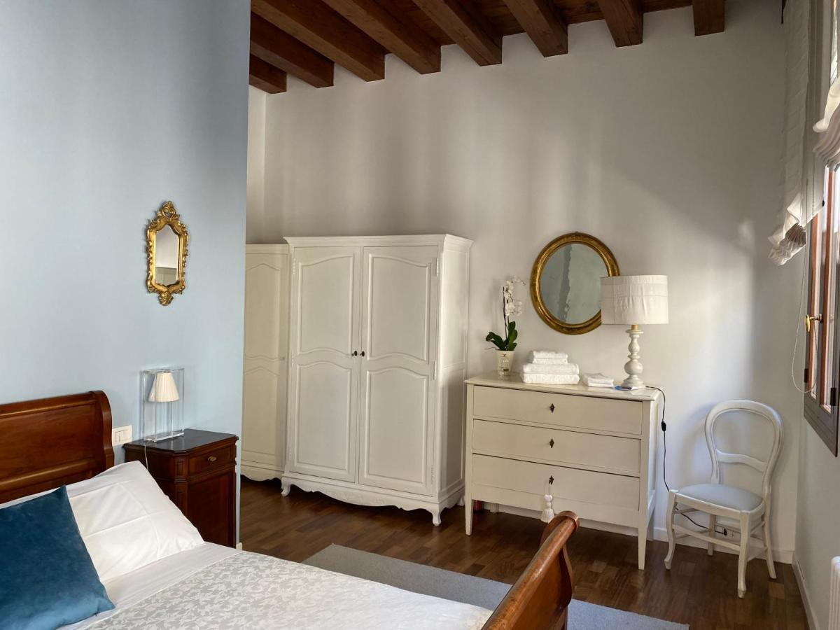 Santa Caterina: Charming Apartment Treviso Kültér fotó