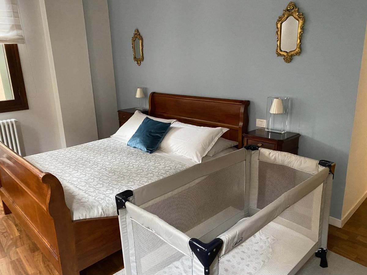 Santa Caterina: Charming Apartment Treviso Kültér fotó