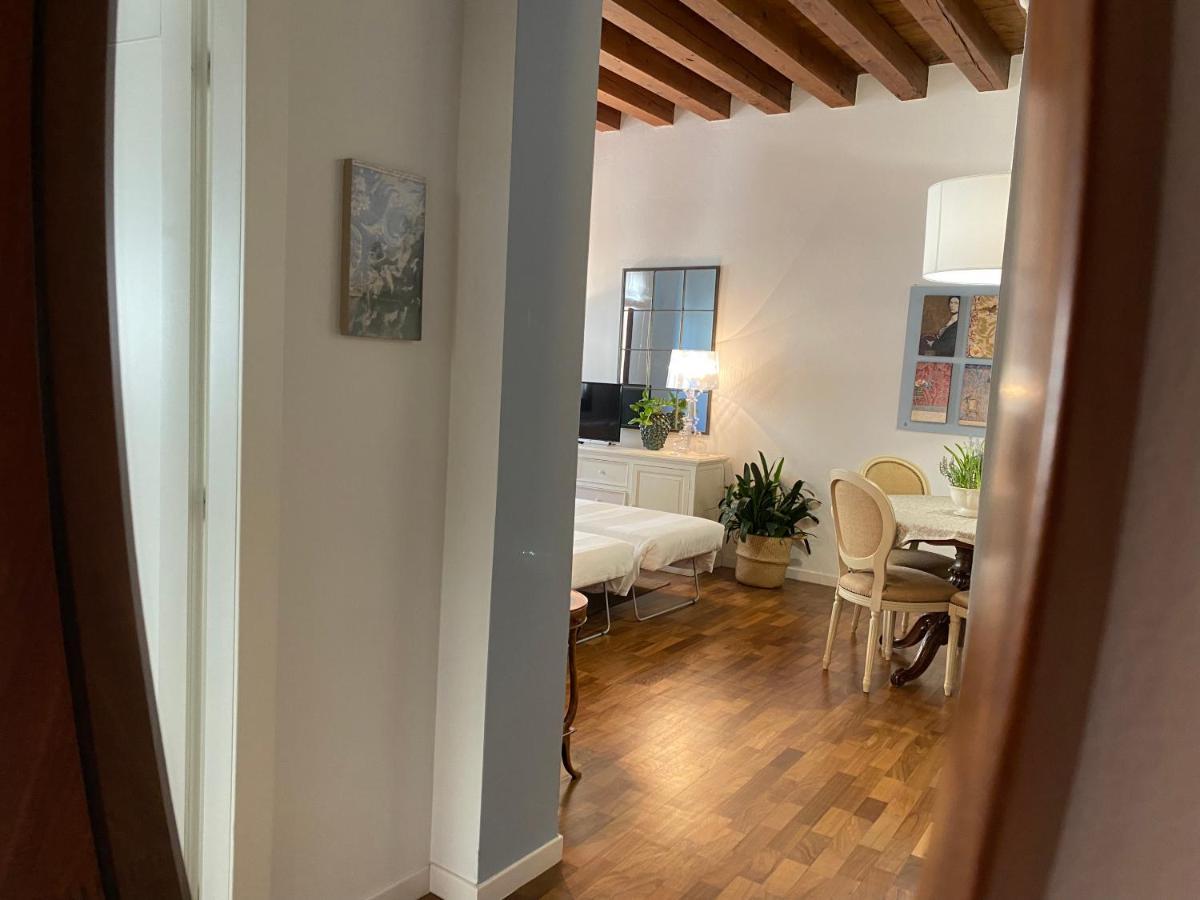 Santa Caterina: Charming Apartment Treviso Kültér fotó